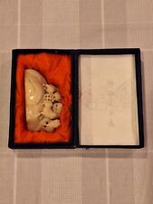 Vintage chinese shoushan for sale  San Gabriel