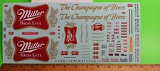 Miller beer semi for sale  Clearwater