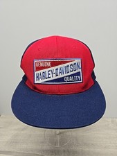 Harley davidson snapback for sale  Edgerton