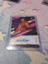 Topps wwe slam for sale  NEATH