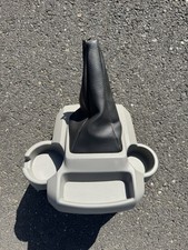 Usado, 04-11 Chevy Colorado GMC Canyon Floor Console 5 Velocidades Manual Porta-Copo Bota comprar usado  Enviando para Brazil