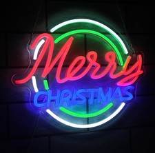 Merry christmas led for sale  Escondido