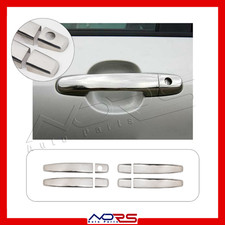 Usado, OPEL ZAFIRA TOURER C COMPATIBLE 2011- POIGNÉE DE PORTE CHROME 4 PORTES comprar usado  Enviando para Brazil