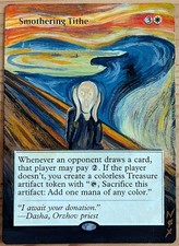 Hand painted mtg for sale  Akron