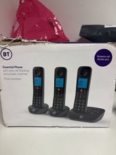 Handsets digital cordless for sale  BRADFORD