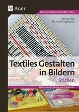 Textiles gestalten bildern gebraucht kaufen  Stuttgart