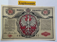 Pologne marek pologne d'occasion  Lyon II