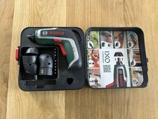 Bosch ixo basic gebraucht kaufen  Offenberg