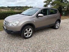Nissan qashqai 1.5 for sale  OSWESTRY