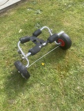 Kayak wheels for sale  HORSHAM