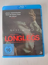 Longlegs blu ray gebraucht kaufen  Dresden