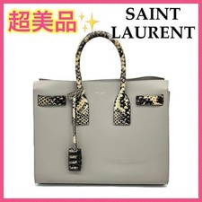 Saint laurent sac d'occasion  Expédié en Belgium