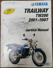 service manuals yamaha for sale  San Diego