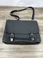 Coach black leather for sale  Johnstown