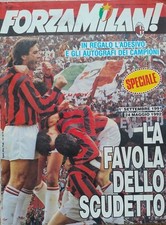Forza milan favola usato  Rosignano Marittimo