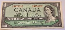 Banconota canada dollaro usato  Firenze