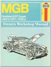 Mgb mk1 mk2 for sale  WORKSOP