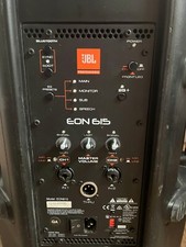 Jbl eon 615 for sale  Fort Walton Beach