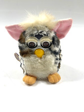 Tiger Hasbro Furby  Snow Leopard vintage, usado comprar usado  Enviando para Brazil