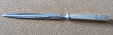 Hallmarked silver handled for sale  WHITBY