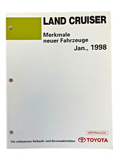 Toyota land cruiser gebraucht kaufen  Gütersloh