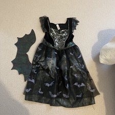 Girls bat halloween for sale  LONDON