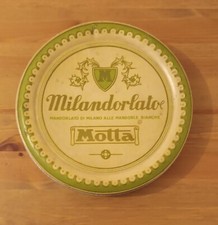 Scatola latta vintage usato  Roma