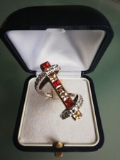 Anello per foulard usato  Italia