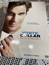 Cofanetto dvd white usato  Vignate