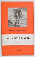 Boano palme vento usato  Pontremoli