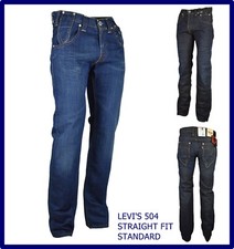 Levis 504 straight usato  Barletta