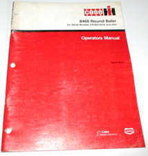 Case 8460 round for sale  Elizabeth