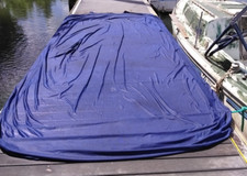 Pontoon boat canvas for sale  Hephzibah