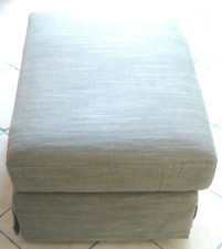 Pouf tessuto salotto usato  Pescara