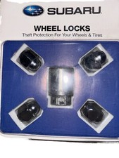 Subaru wheel lock for sale  Spring