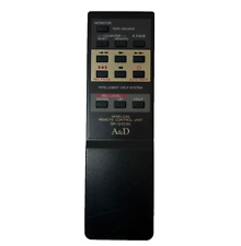 Cassette deck remote d'occasion  Expédié en Belgium