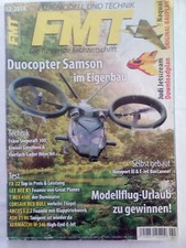 Fmt flugmodell technik gebraucht kaufen  Deutschland