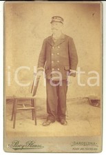 1910 barcelona ritratto usato  Milano