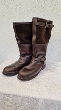 Meindl fliegerstiefel lammfell gebraucht kaufen  Bottrop