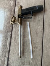 Nbs pistole schaumpistole gebraucht kaufen  Scheuerfeld
