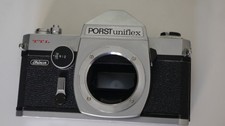 Porst uniflex spiegelreflex gebraucht kaufen  Berlin