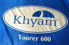 Khyam classic xxl for sale  DARWEN