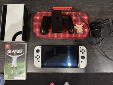 Nintendo switch oled for sale  CALDICOT