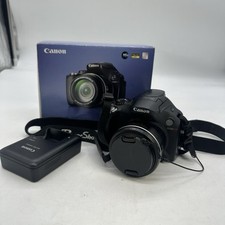 Usado, Câmera Digital Canon PowerShot SX40 IS 12MP CCD Sensor Tela Flip comprar usado  Enviando para Brazil