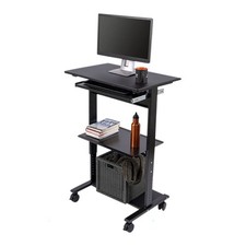 Stand desk mobile for sale  USA