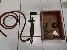 Hammerlötkolben messing holzh gebraucht kaufen  Seesen