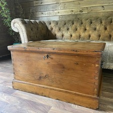 Antique victorian pine for sale  SPILSBY