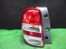 Lanterna traseira esquerda Nissan março 2012 DBA-K13 265551HM0C [usada] [PA29821740] comprar usado  Enviando para Brazil