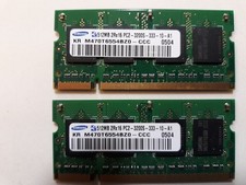 Samsung 1gb 2x512mb for sale  Mundelein