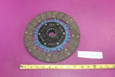 Disco de embreagem de 10 polegadas sem marca. Acredito que para um Ford vintage. Ver foto comprar usado  Enviando para Brazil